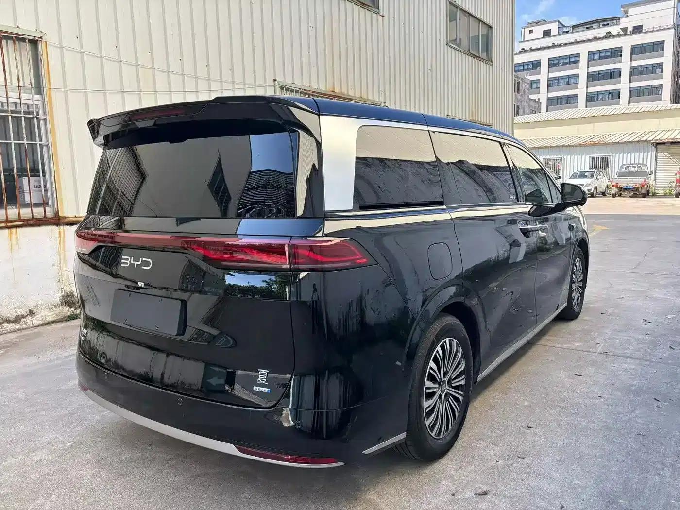 Summer 2025 DM-i 1.5T 100km Super Edition — миниатюра 4