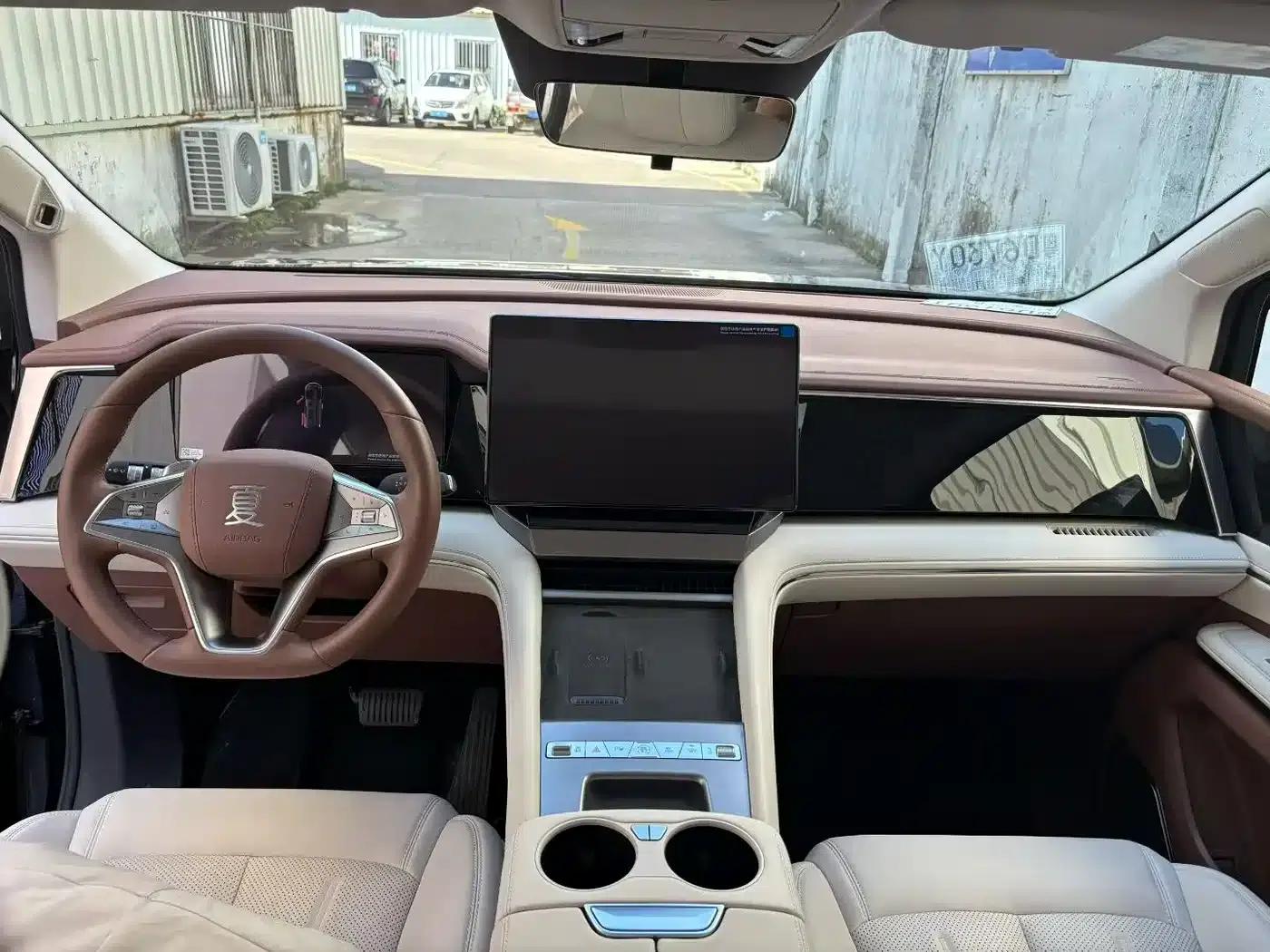 Summer 2025 DM-i 1.5T 100km Super Edition — миниатюра 6