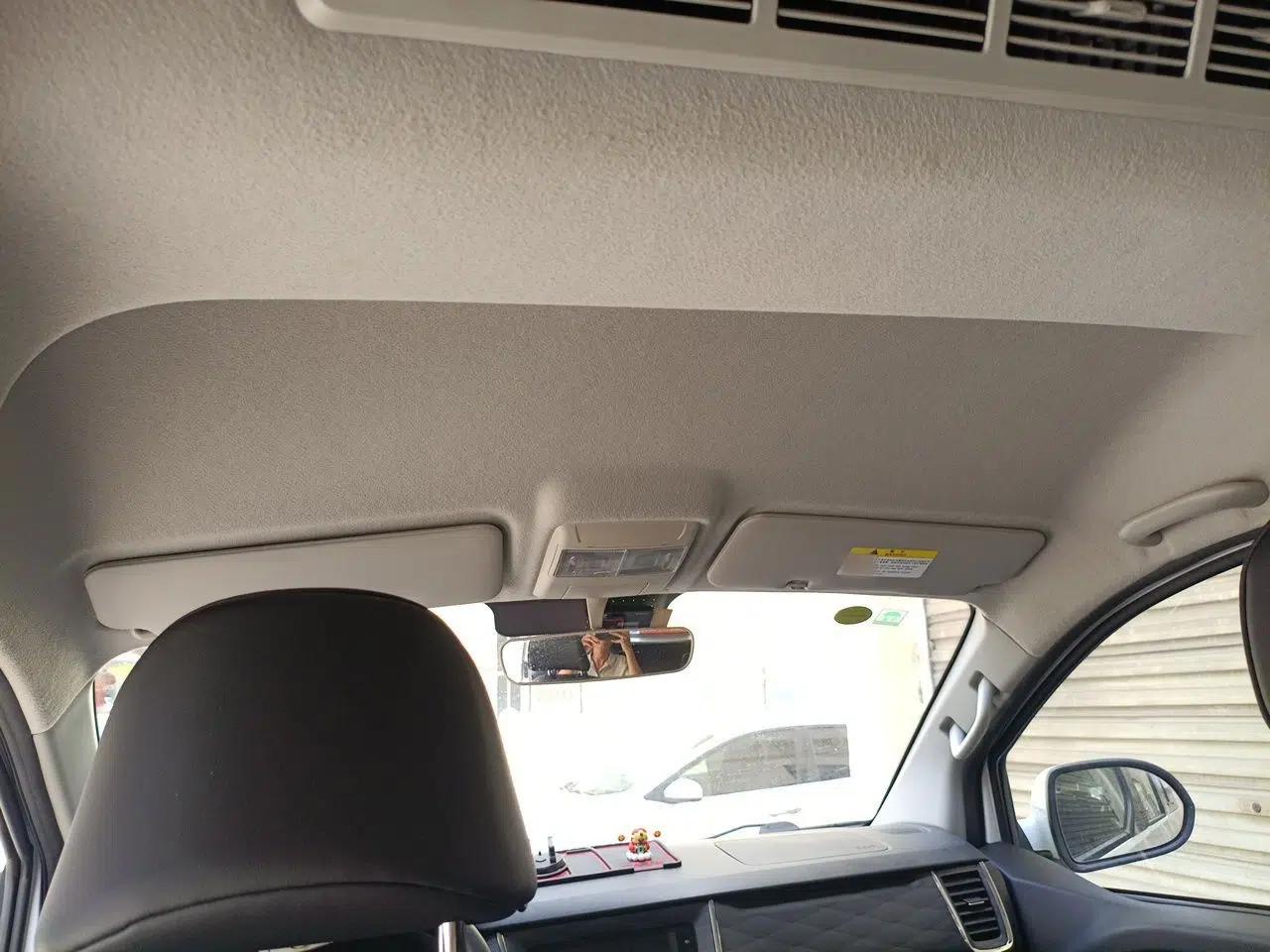 Jinbei Gold Hiace Xinyuan Golden Lion, 1.5L, 7-seater, manual transmission — миниатюра 18