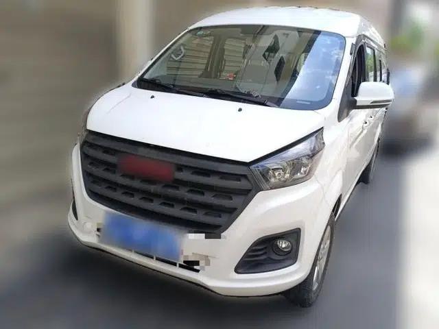 Jinbei Gold Hiace Xinyuan Golden Lion, 1.5L, 7-seater, manual transmission