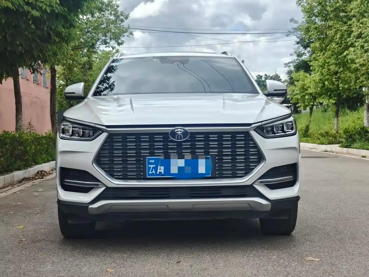 Song PLUS 2020 1.5T Automatic Flagship Edition — миниатюра 2