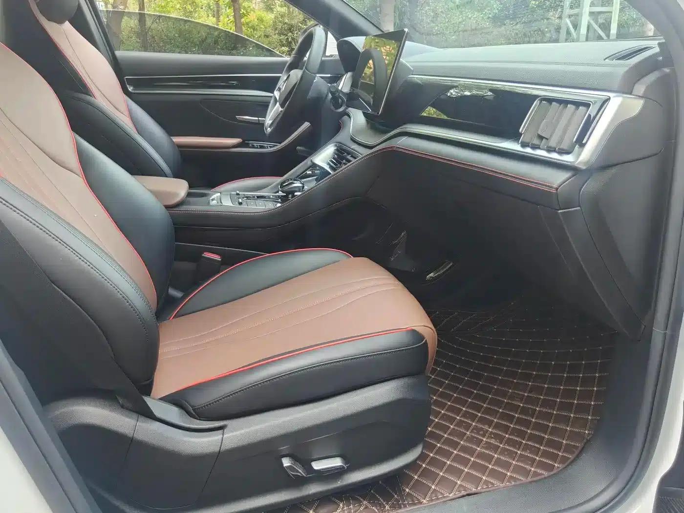 Song PLUS 2020 1.5T Automatic Flagship Edition — миниатюра 12