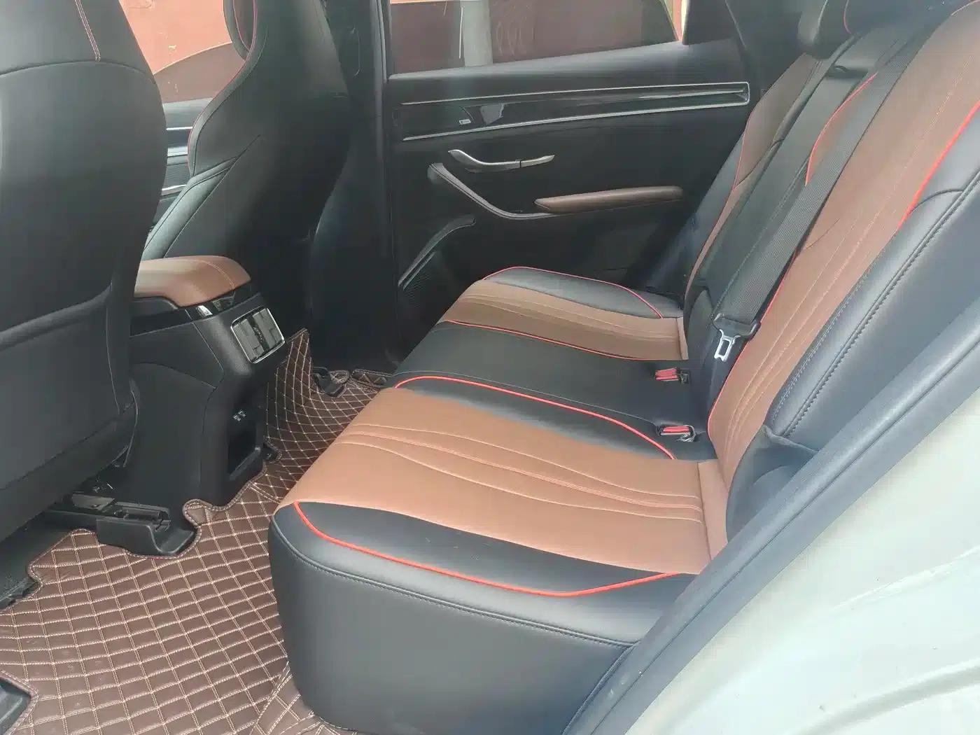 Song PLUS 2020 1.5T Automatic Flagship Edition — миниатюра 15
