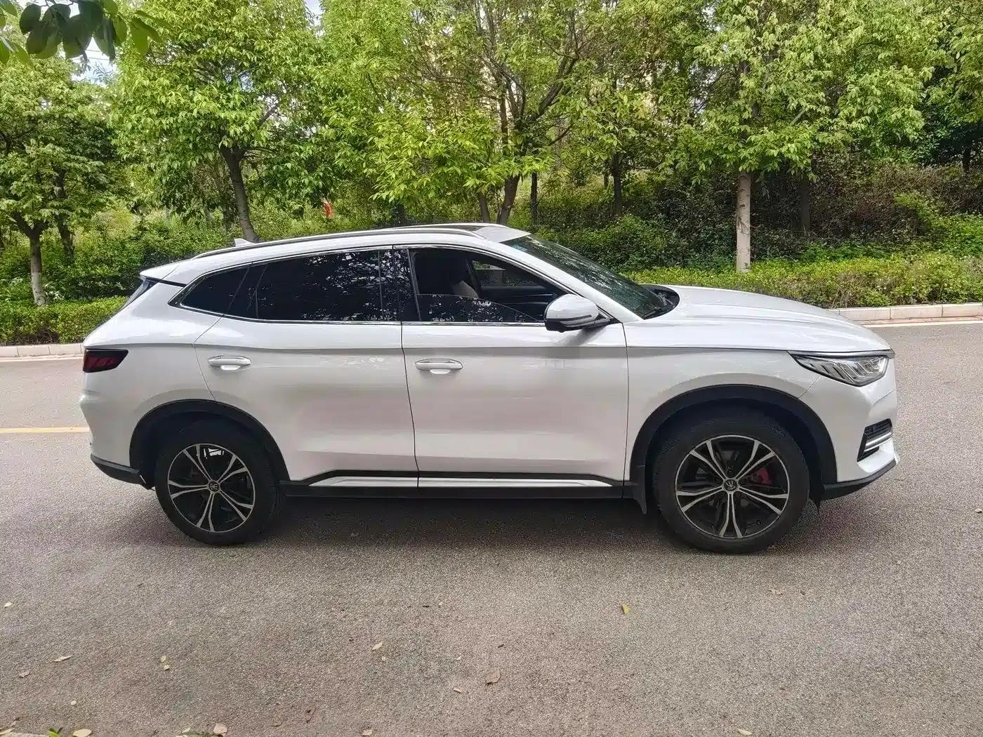 Song PLUS 2020 1.5T Automatic Flagship Edition — миниатюра 5