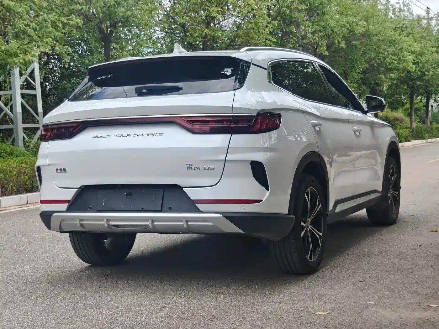 Song PLUS 2020 1.5T Automatic Flagship Edition — миниатюра 6