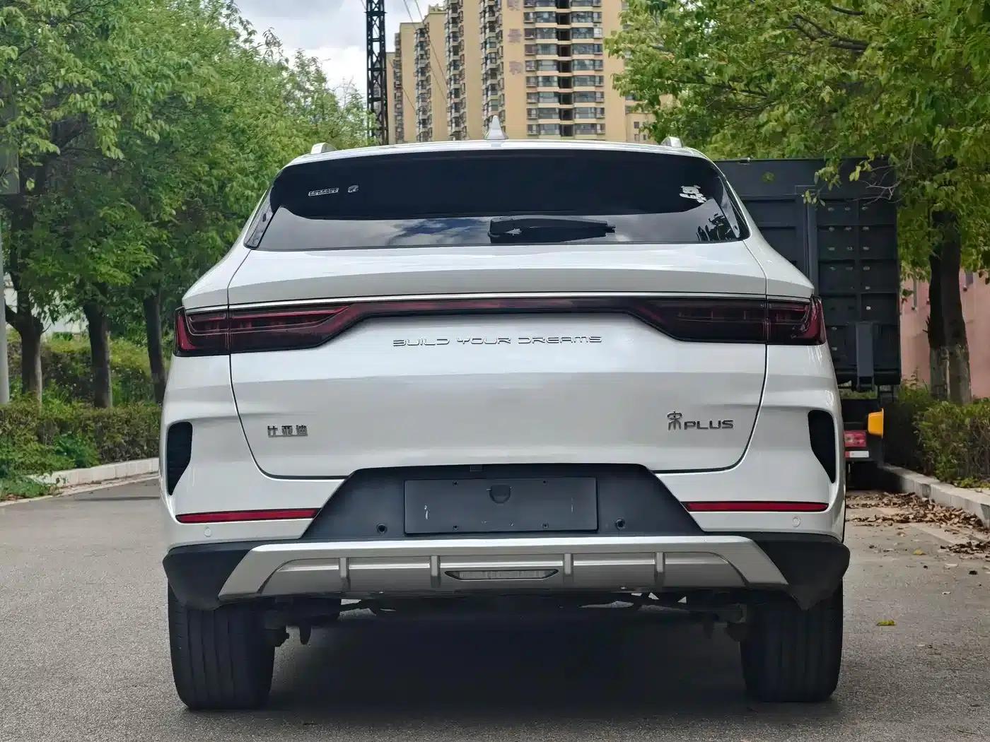 Song PLUS 2020 1.5T Automatic Flagship Edition — миниатюра 8