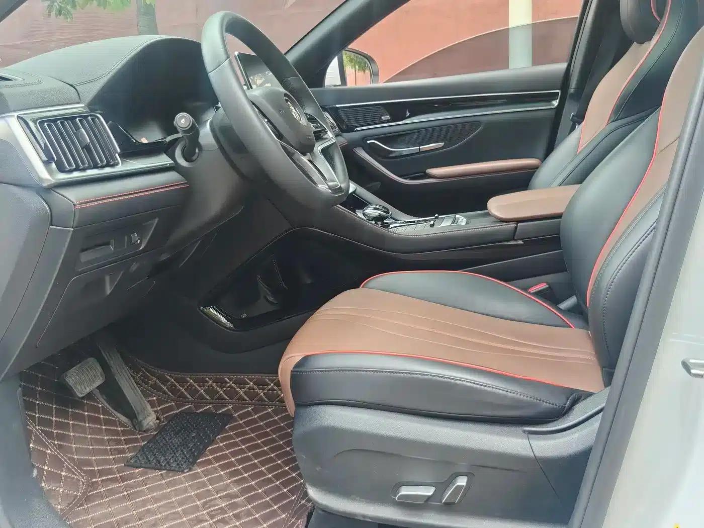 Song PLUS 2020 1.5T Automatic Flagship Edition — миниатюра 9