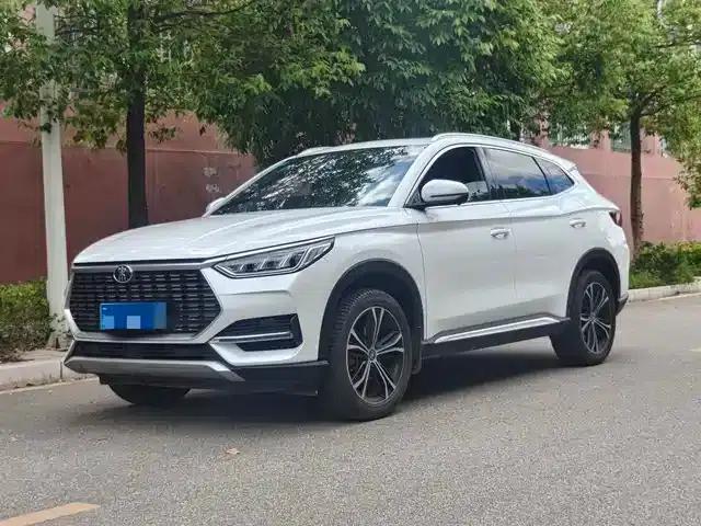 Song PLUS 2020 1.5T Automatic Flagship Edition