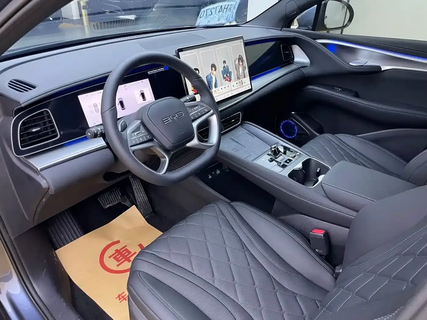 Hiace 07 EV 2025 550 Smart Navigation Edition — миниатюра 4