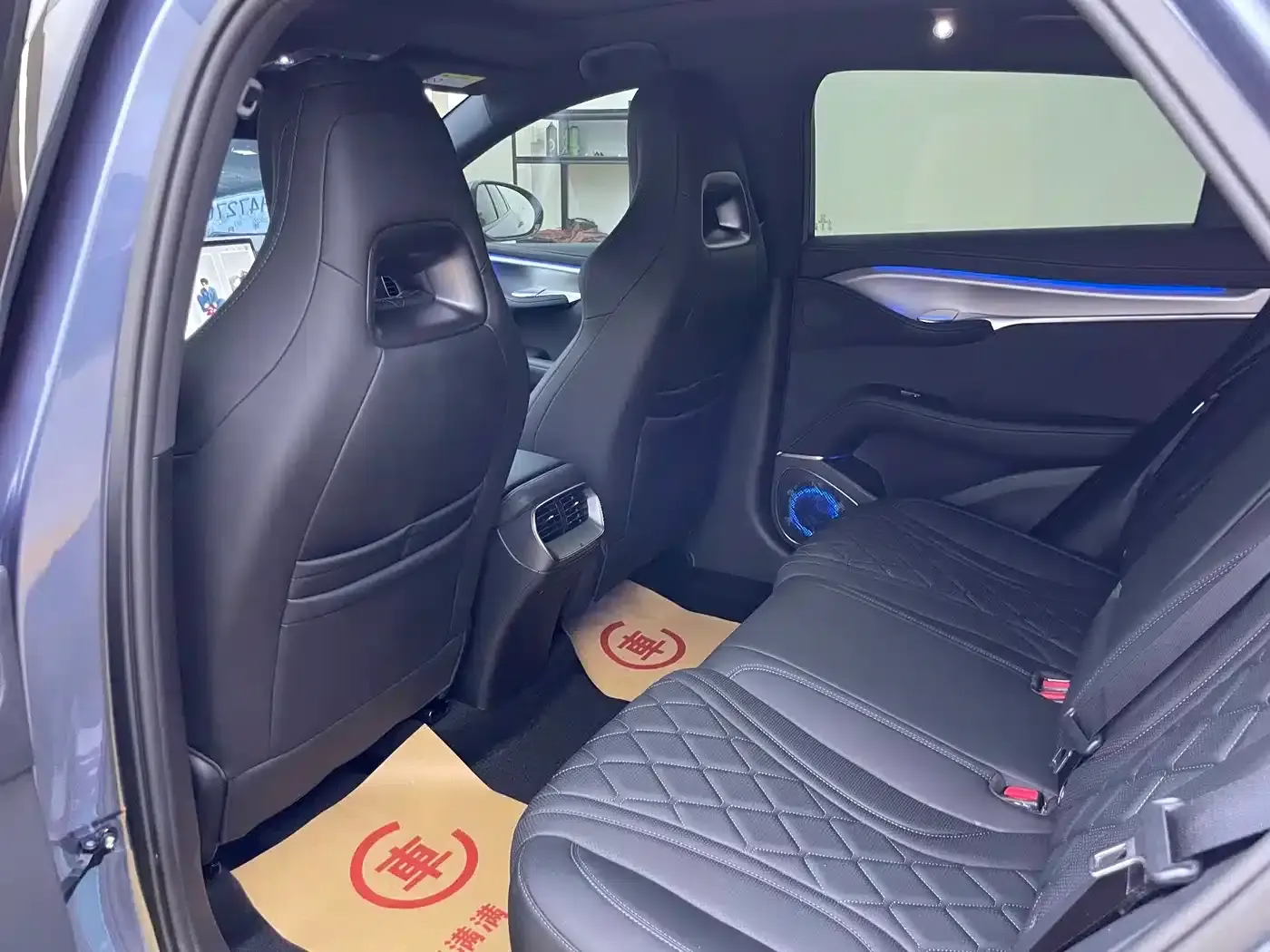 Hiace 07 EV 2025 550 Smart Navigation Edition — миниатюра 5