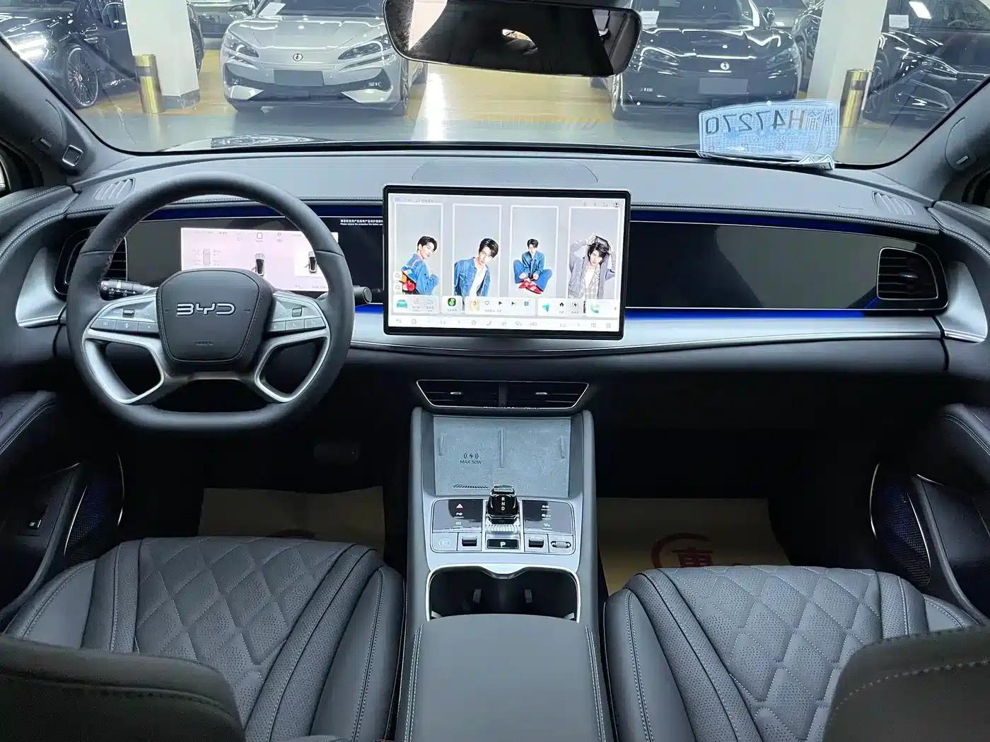 Hiace 07 EV 2025 550 Smart Navigation Edition — миниатюра 6