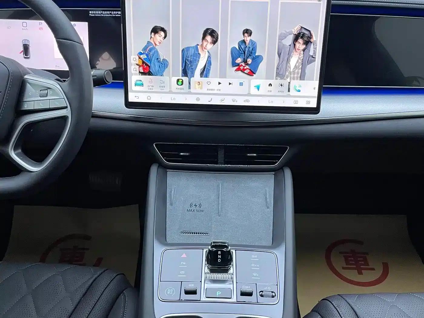 Hiace 07 EV 2025 550 Smart Navigation Edition — миниатюра 7