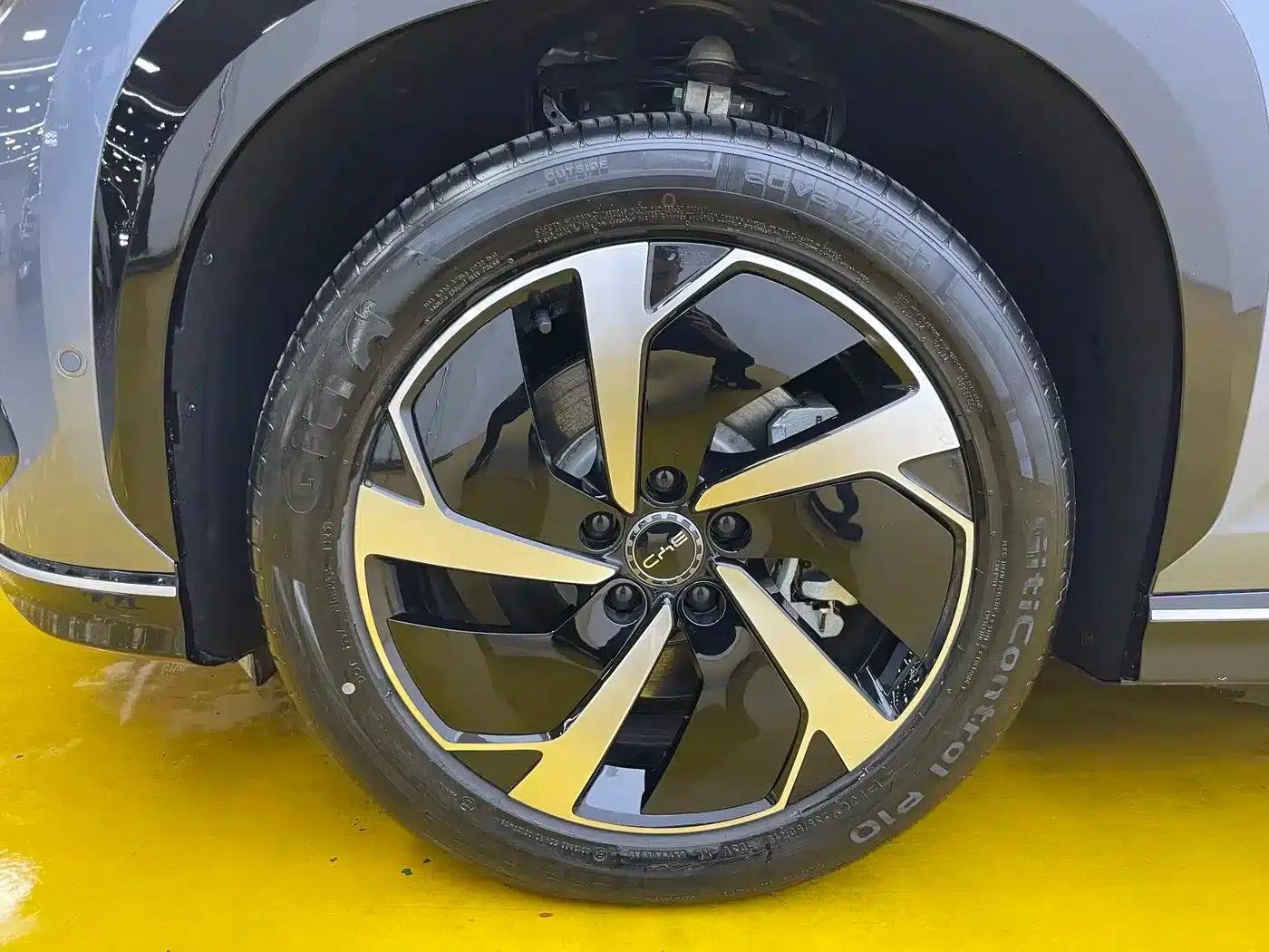 Hiace 07 EV 2025 550 Smart Navigation Edition — миниатюра 9