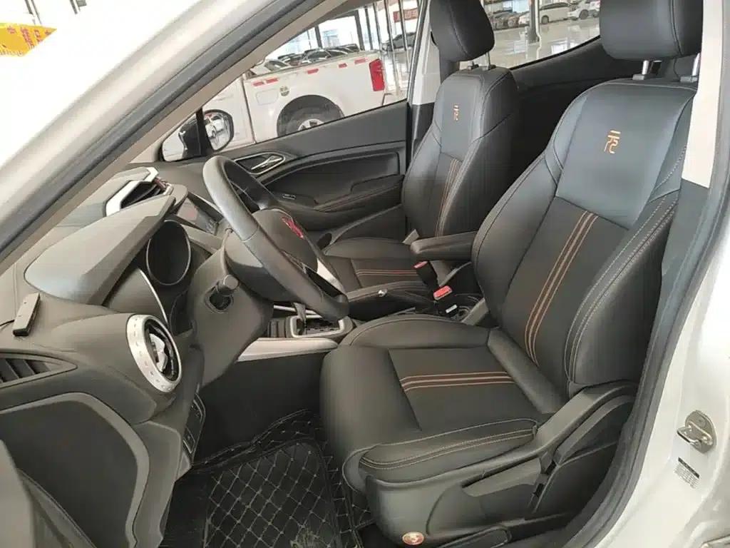 2017 Yuan 1.5L Automatic Cool Connected Edition — миниатюра 15