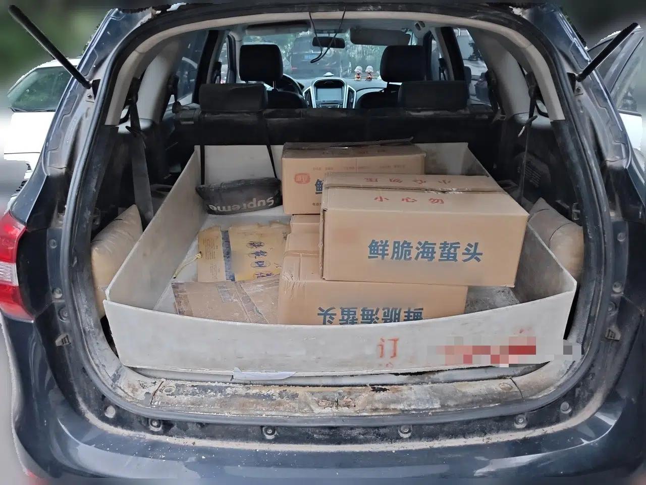 JMC Yusheng S350 2013 2.4T Automatic 2WD Diesel Luxury 7-Seater — миниатюра 19