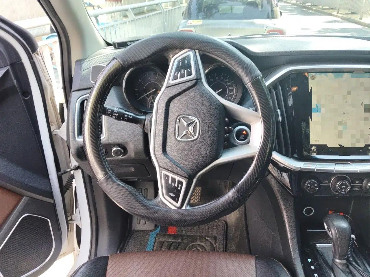 JMC Yusheng S350 2016 2.0T Automatic All-Wheel Drive Gasoline Ultra-Luxury 5-Seater — миниатюра 10