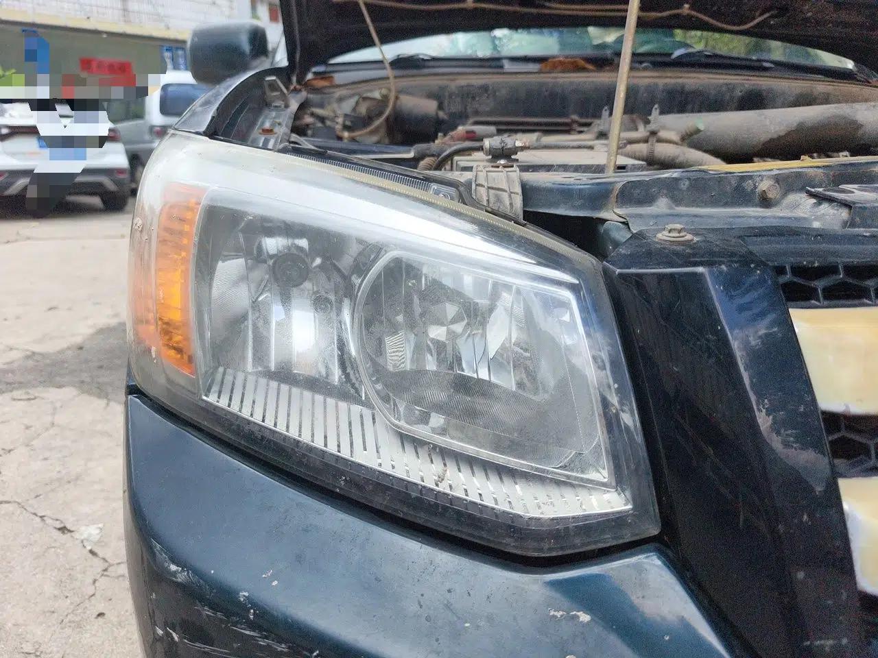 JMC Baodian 2016 2.8T New Value-Added Diesel Two-Wheel Drive Standard Version JX493ZLQ4G — миниатюра 7