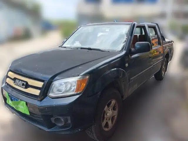 JMC Baodian 2016 2.8T New Value-Added Diesel Two-Wheel Drive Standard Version JX493ZLQ4G