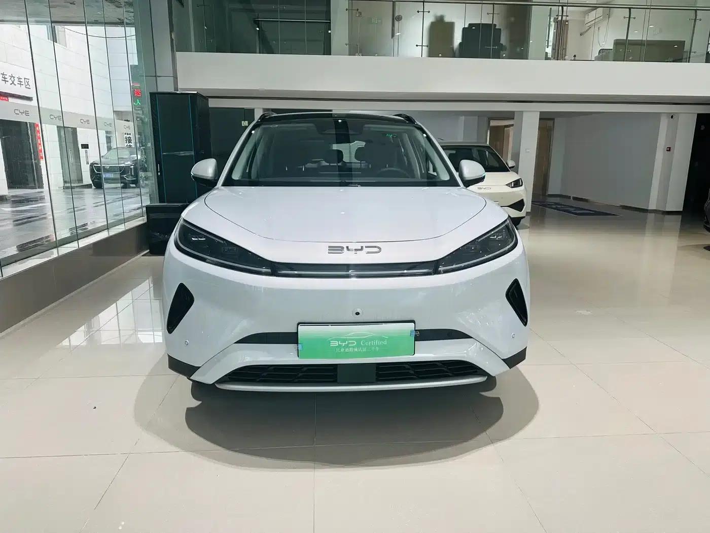 Hiace 05 EV 2025 520KM Smart Navigation Edition — миниатюра 2