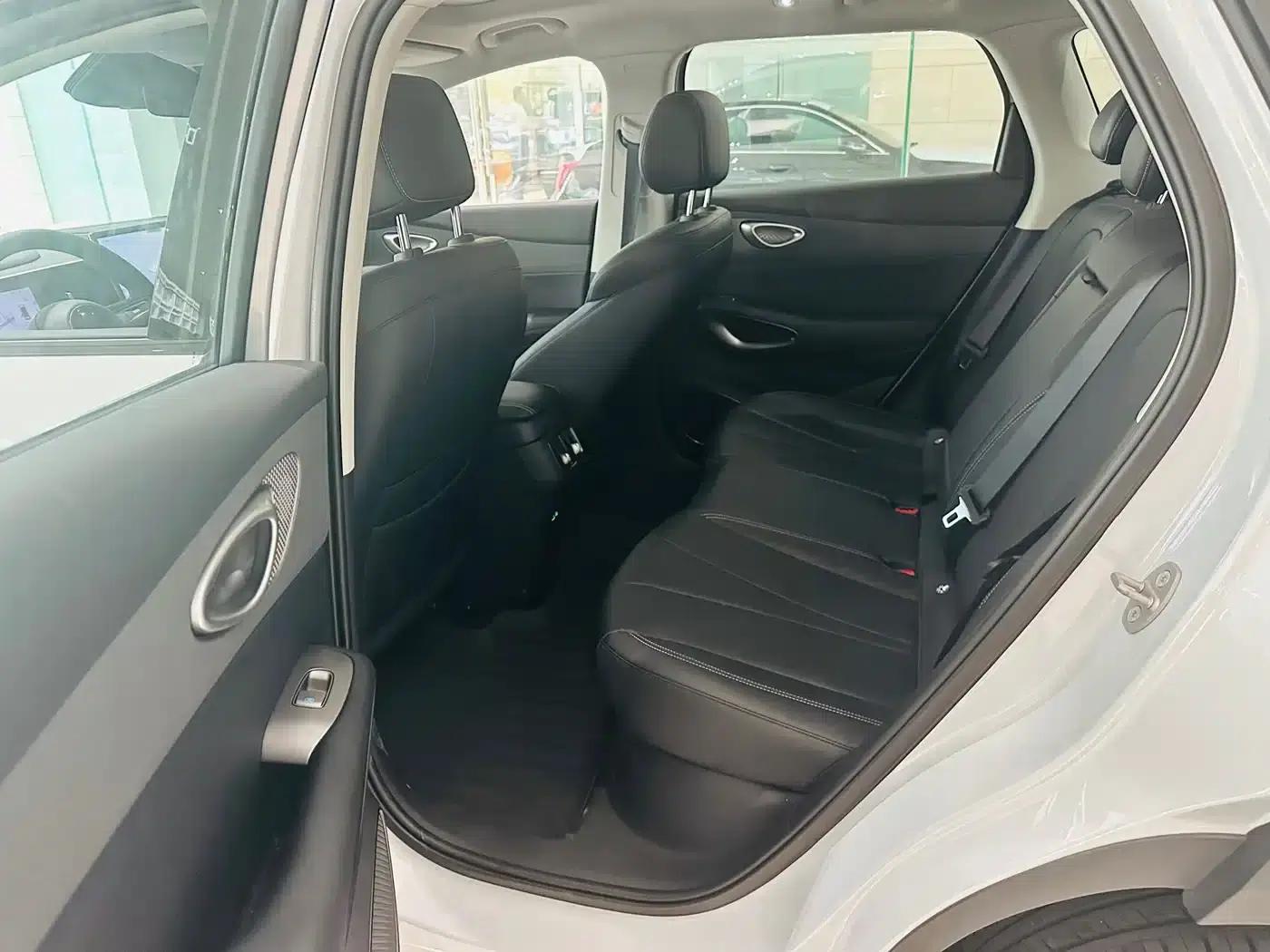 Hiace 05 EV 2025 520KM Smart Navigation Edition — миниатюра 8