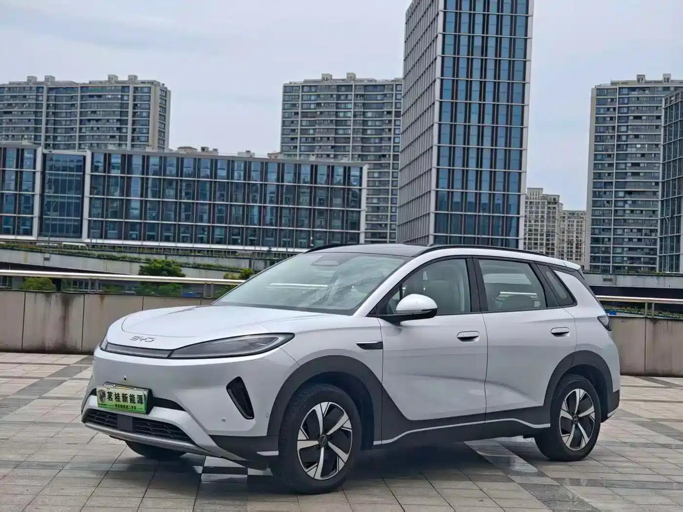 Hiace 05 EV 2025 520KM Smart Navigation Edition — миниатюра 2