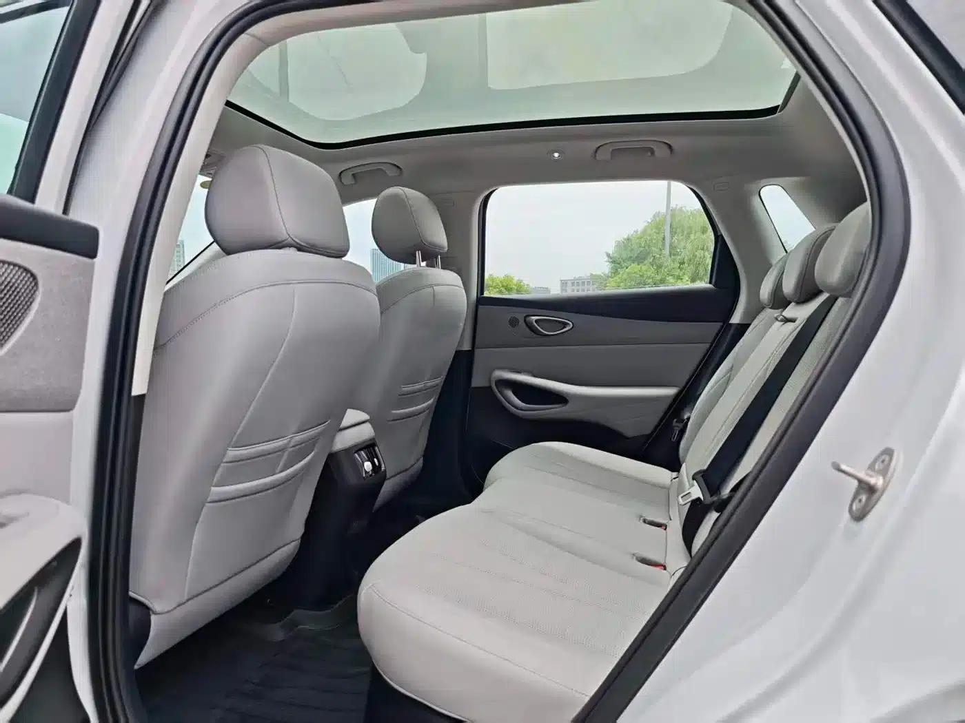Hiace 05 EV 2025 520KM Smart Navigation Edition — миниатюра 15