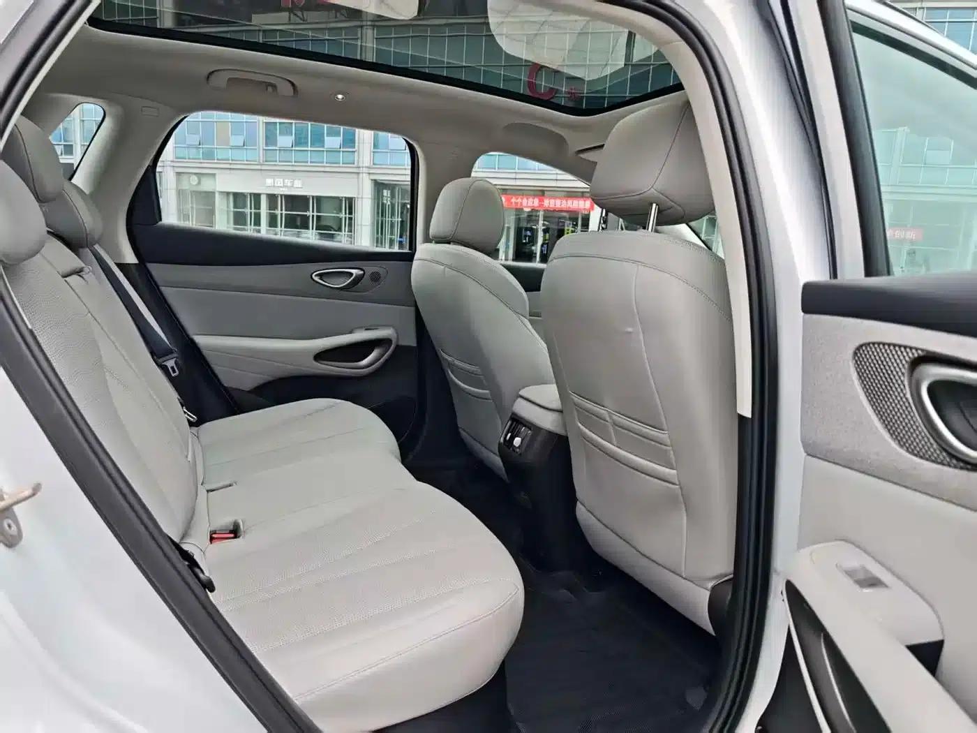 Hiace 05 EV 2025 520KM Smart Navigation Edition — миниатюра 7