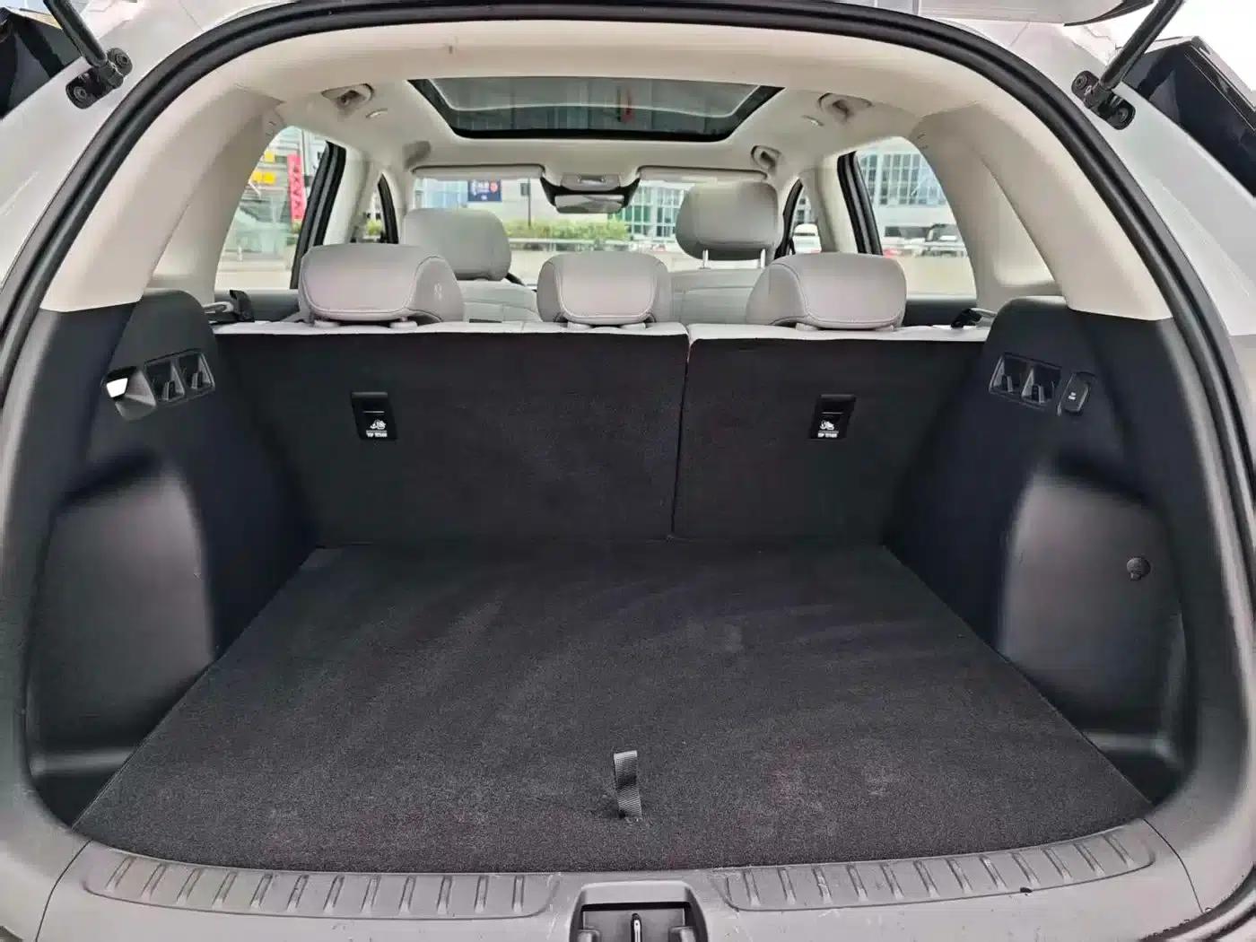 Hiace 05 EV 2025 520KM Smart Navigation Edition — миниатюра 8