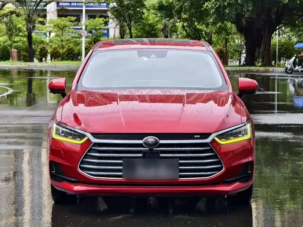 Qin Pro 2018 1.5TI Automatic Smart Connect Premium Edition — миниатюра 8