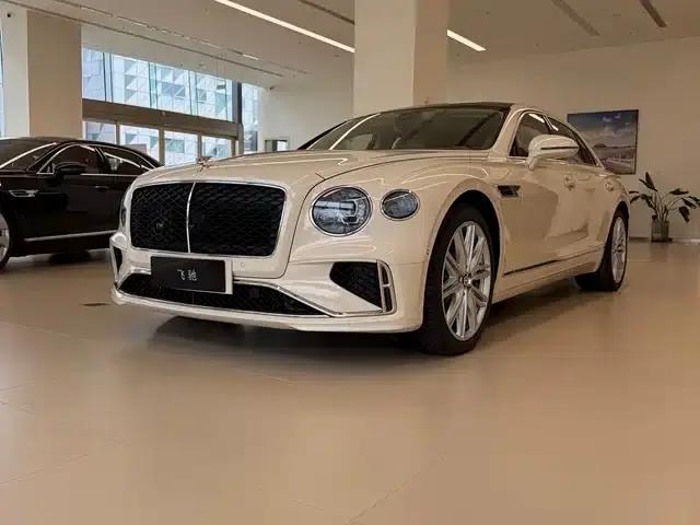 2026 Mercedes-Benz Flying Spur Plug-in Hybrid 4.0T V8 Standard Edition