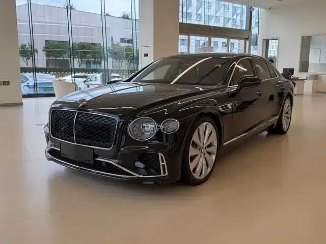 2026 Mercedes-Benz Flying Spur Plug-in Hybrid 4.0T V8 Standard Edition