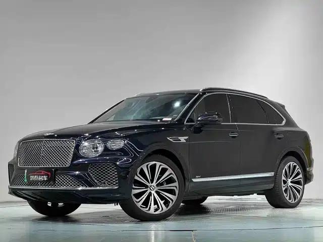 Bentayga Plug-in Hybrid 2021 3.0T PHEV