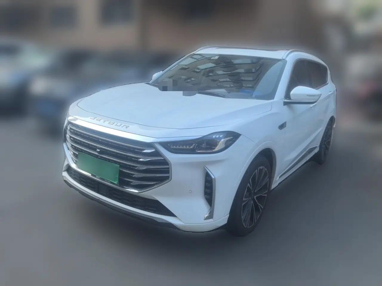 JETOUR X70 PRO 2023 2.0T DCT Luxury 5-Seater — миниатюра 1
