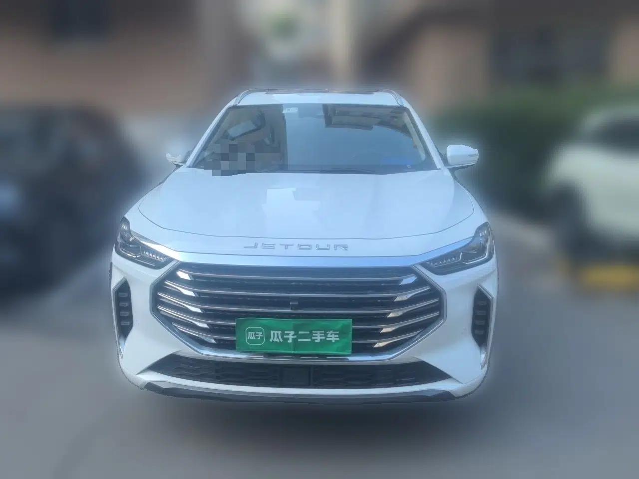 JETOUR X70 PRO 2023 2.0T DCT Luxury 5-Seater — миниатюра 2