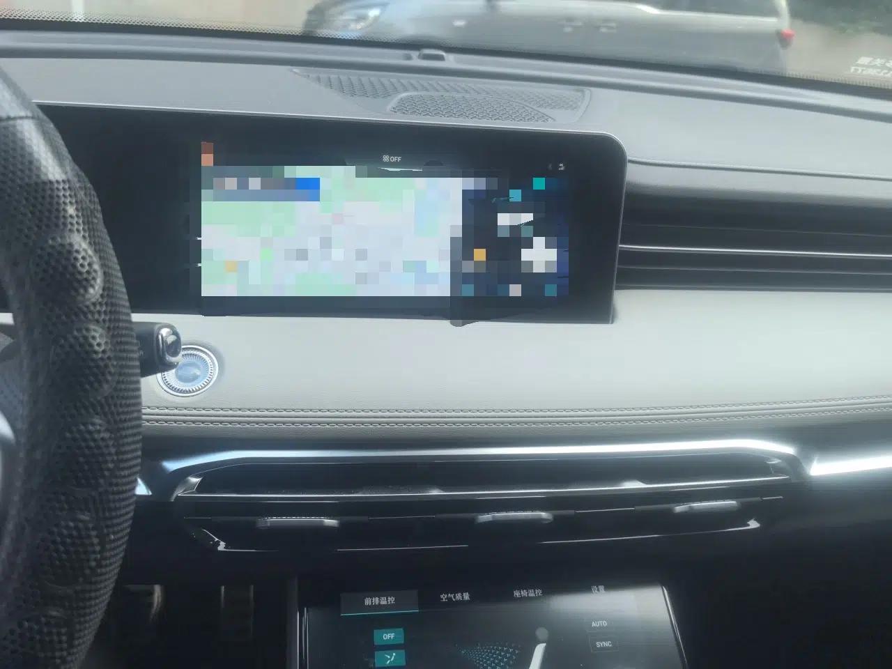 JETOUR X70 PRO 2023 2.0T DCT Luxury 5-Seater — миниатюра 13