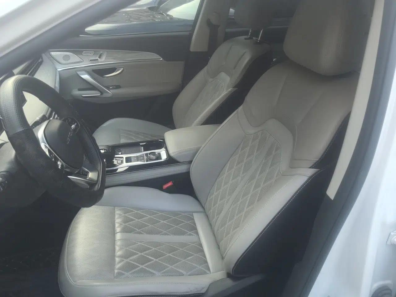 JETOUR X70 PRO 2023 2.0T DCT Luxury 5-Seater — миниатюра 15