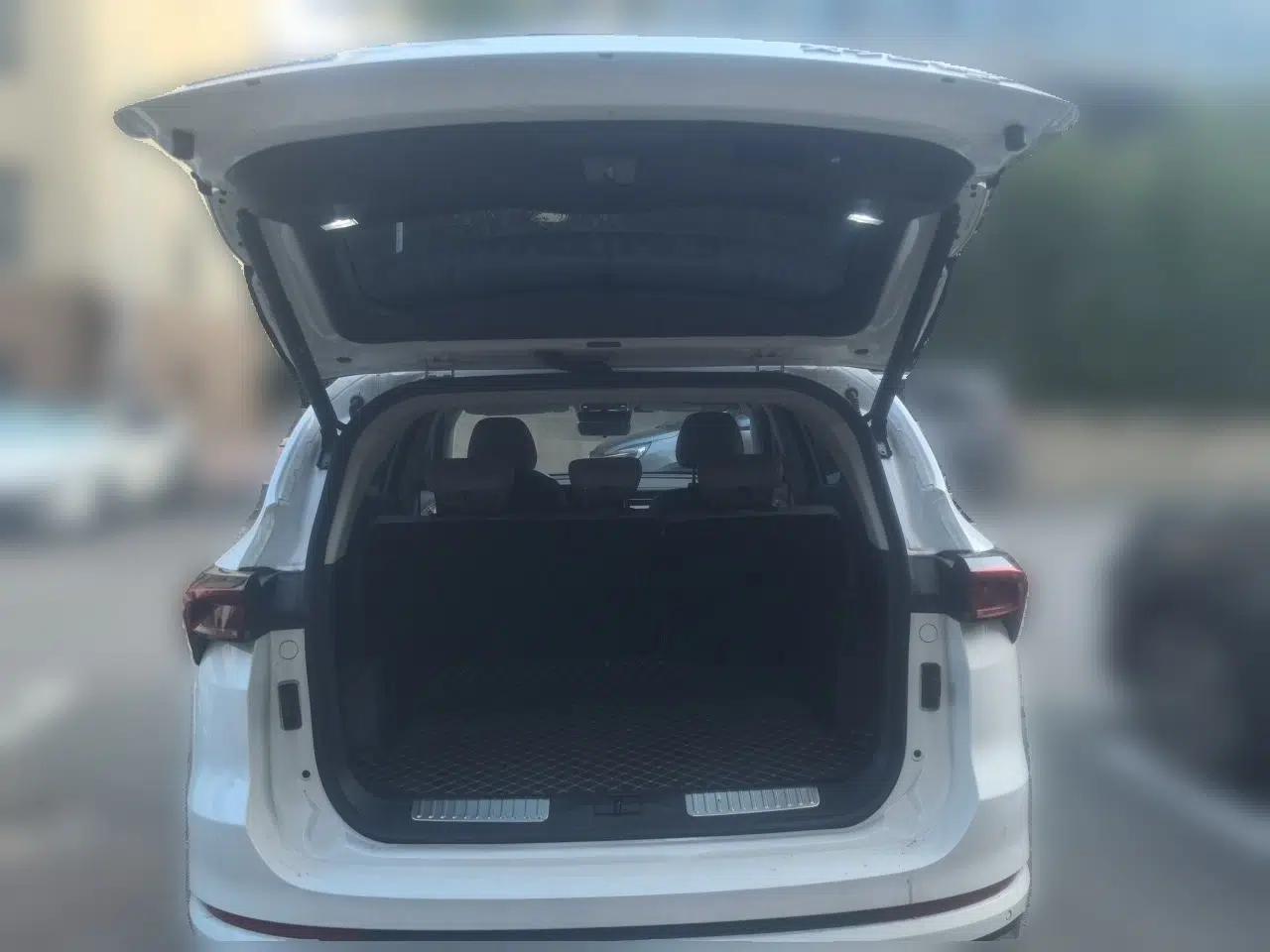JETOUR X70 PRO 2023 2.0T DCT Luxury 5-Seater — миниатюра 19