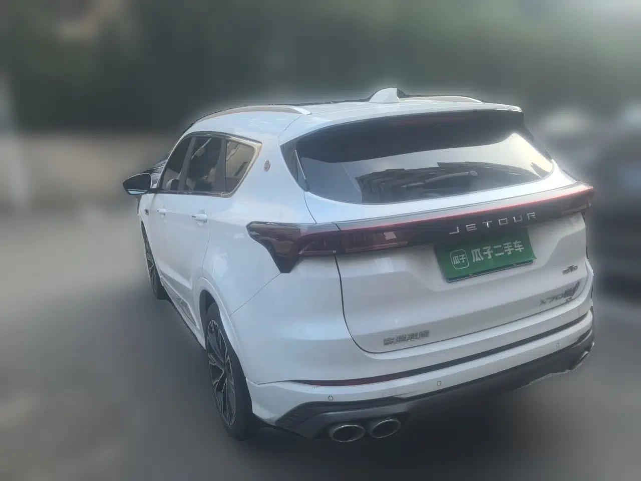 JETOUR X70 PRO 2023 2.0T DCT Luxury 5-Seater — миниатюра 4