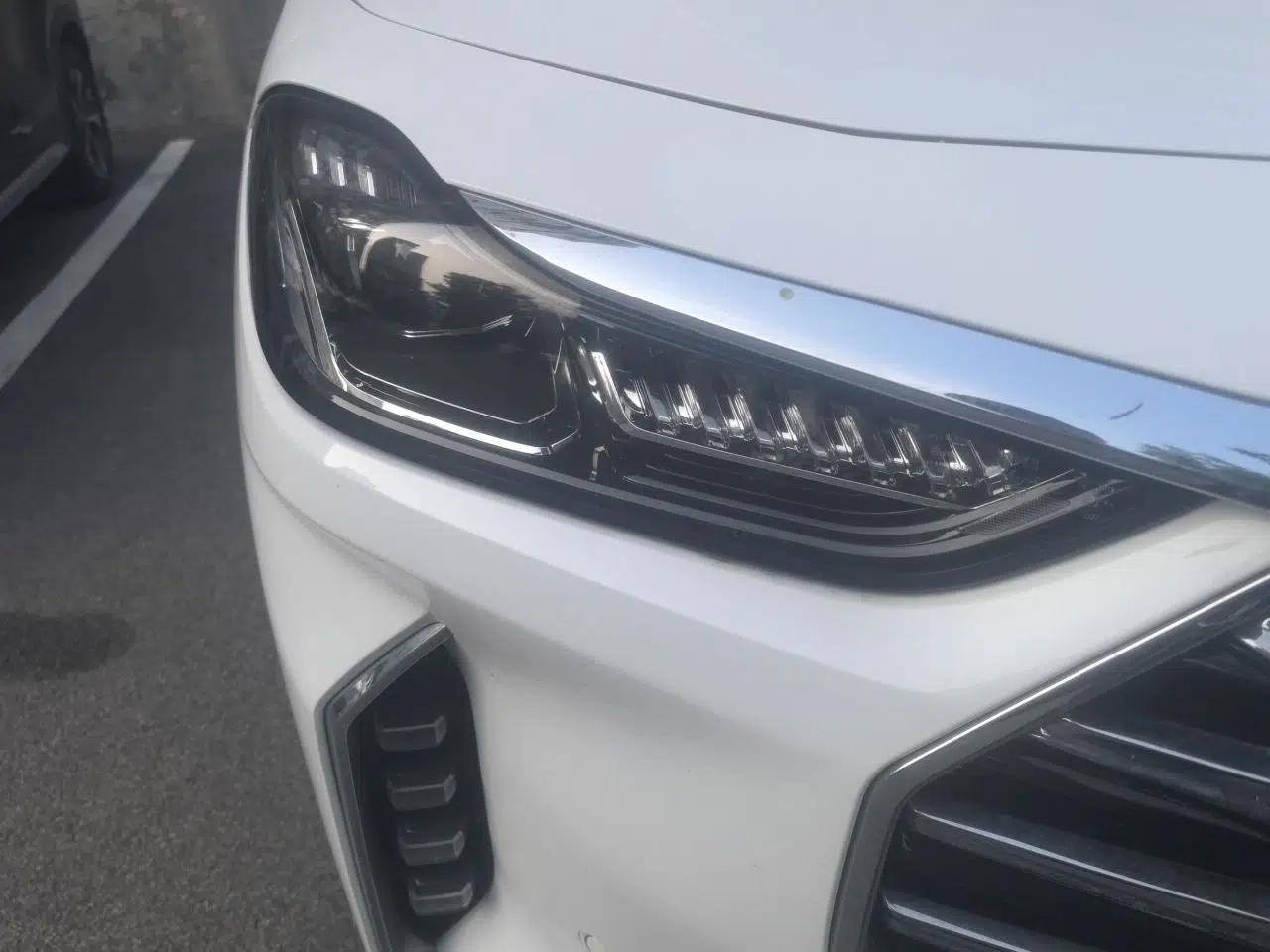 JETOUR X70 PRO 2023 2.0T DCT Luxury 5-Seater — миниатюра 7