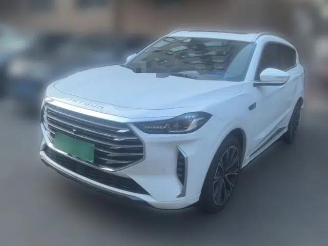 JETOUR X70 PRO 2023 2.0T DCT Luxury 5-Seater