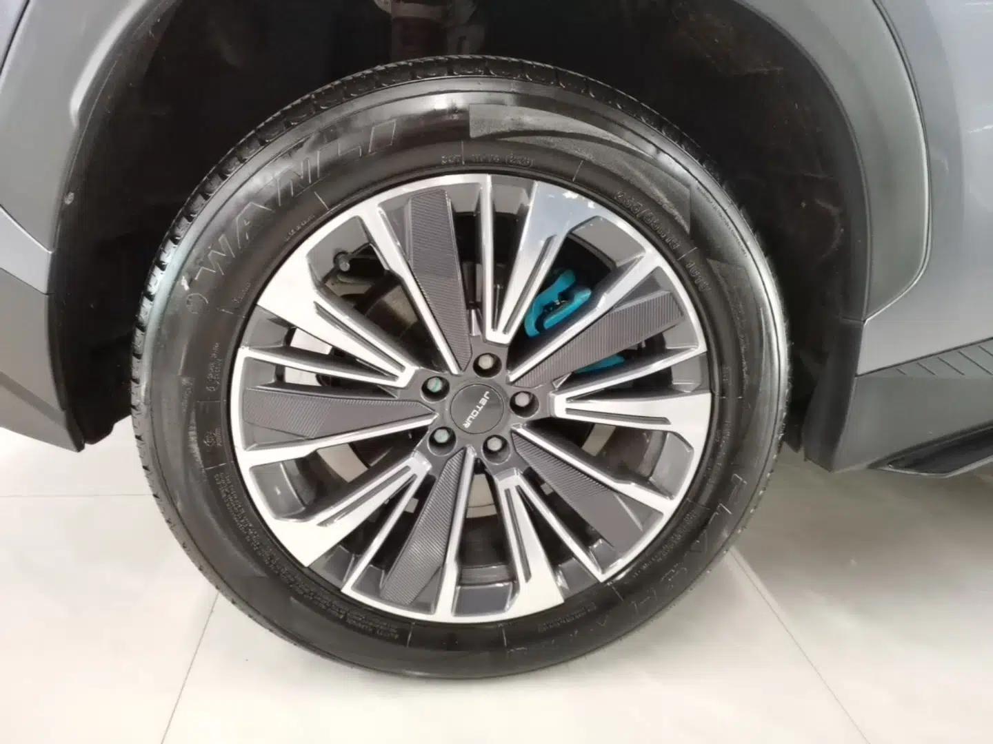 JETOUR Dashing i-DM 2023 1.5T DHT Lightning — миниатюра 11