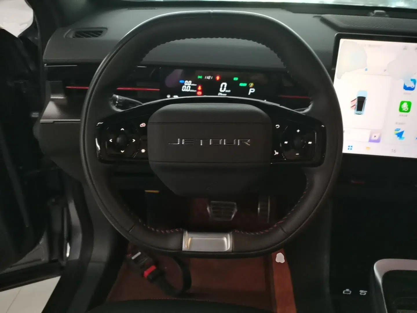 JETOUR Dashing i-DM 2023 1.5T DHT Lightning — миниатюра 13
