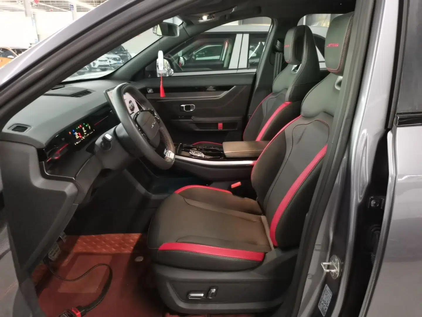 JETOUR Dashing i-DM 2023 1.5T DHT Lightning — миниатюра 17