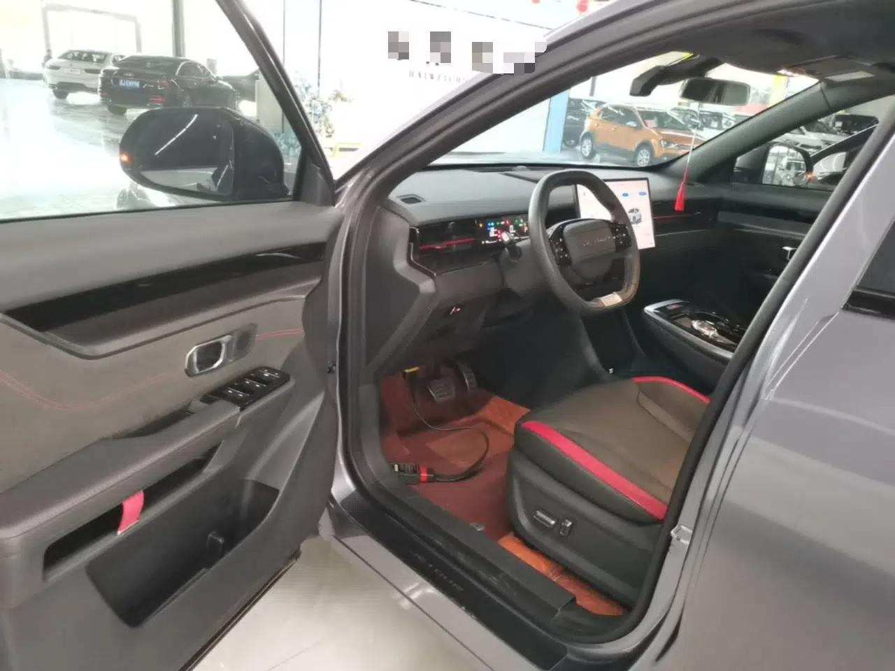 JETOUR Dashing i-DM 2023 1.5T DHT Lightning — миниатюра 18