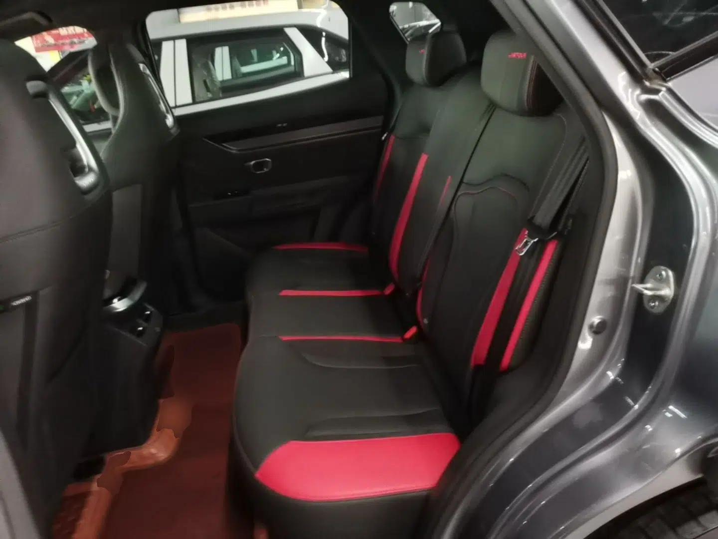 JETOUR Dashing i-DM 2023 1.5T DHT Lightning — миниатюра 20