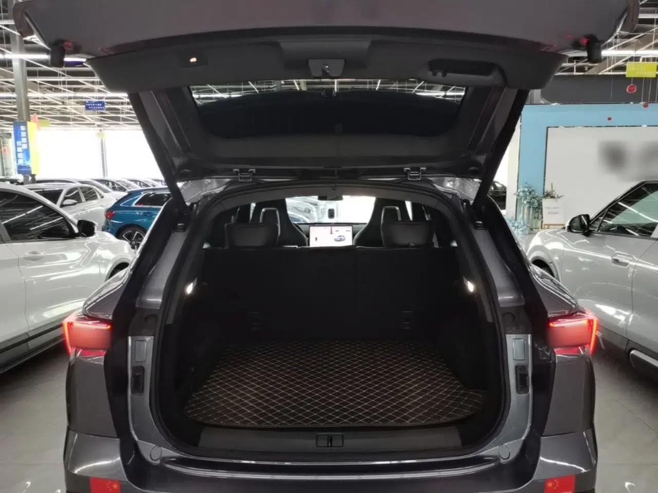 JETOUR Dashing i-DM 2023 1.5T DHT Lightning — миниатюра 22