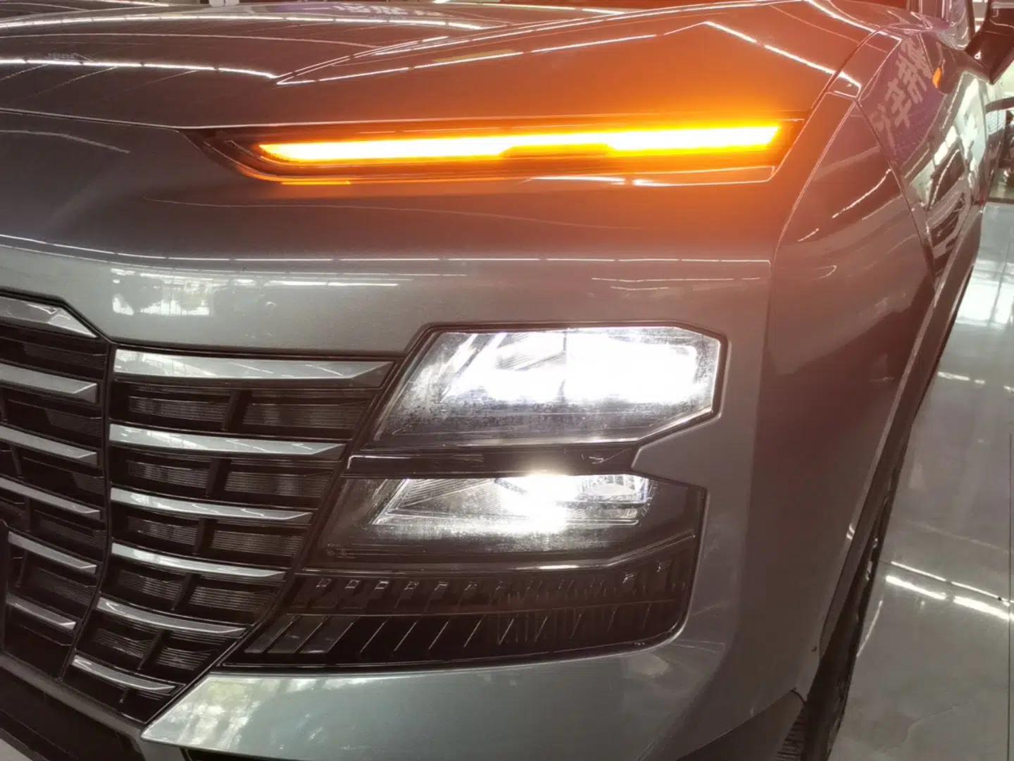 JETOUR Dashing i-DM 2023 1.5T DHT Lightning — миниатюра 8