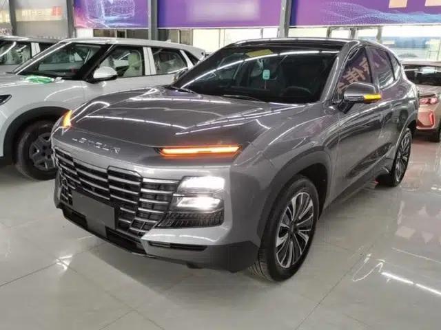 JETOUR Dashing i-DM 2023 1.5T DHT Lightning