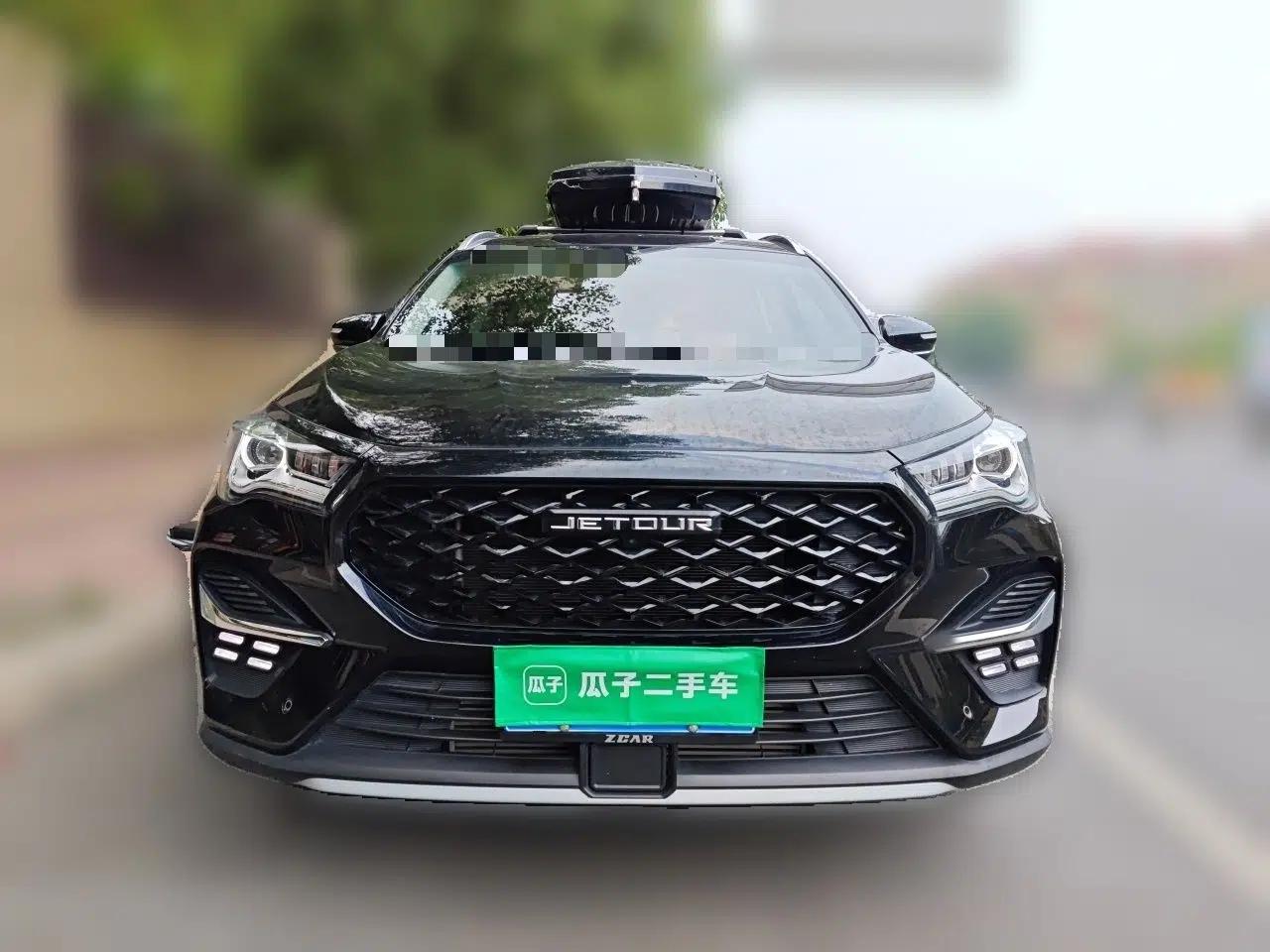 JETOUR X95 2024 1.6T DCT Era Edition 7-Seater — миниатюра 2