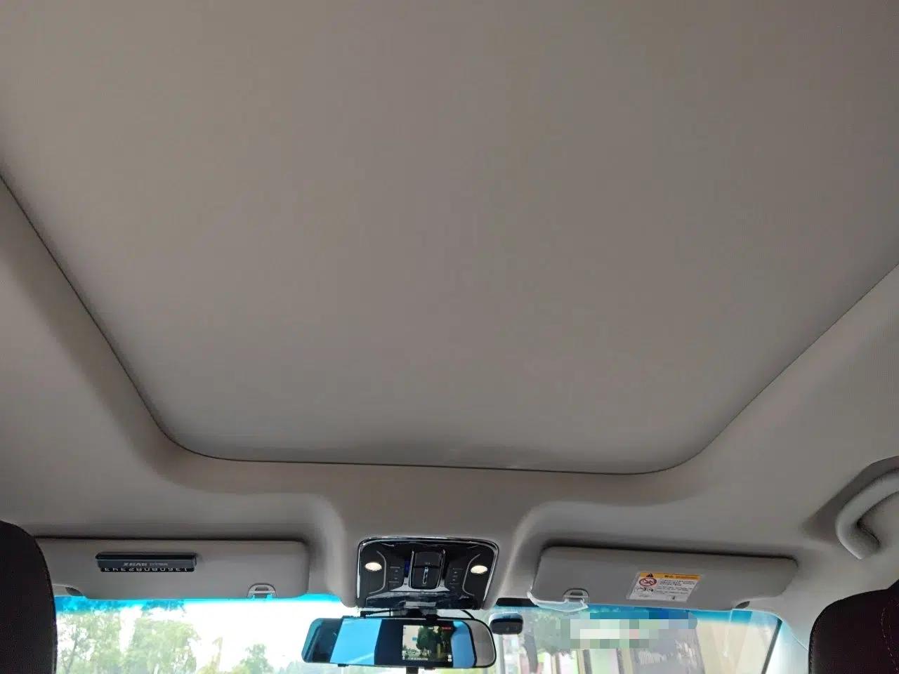 JETOUR X95 2024 1.6T DCT Era Edition 7-Seater — миниатюра 18